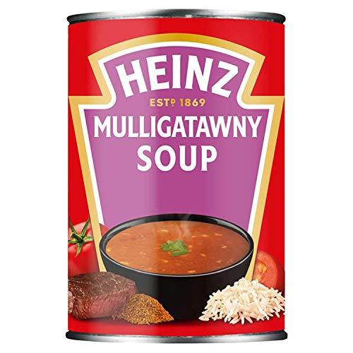 HEINZ Heinz Classic Mulligatawny Soup, 400 g