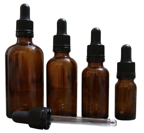 Qualified Naturopath - Professional Practitioner P Lugols Iodine Solution 15% - 35ml - with Glass Pipette