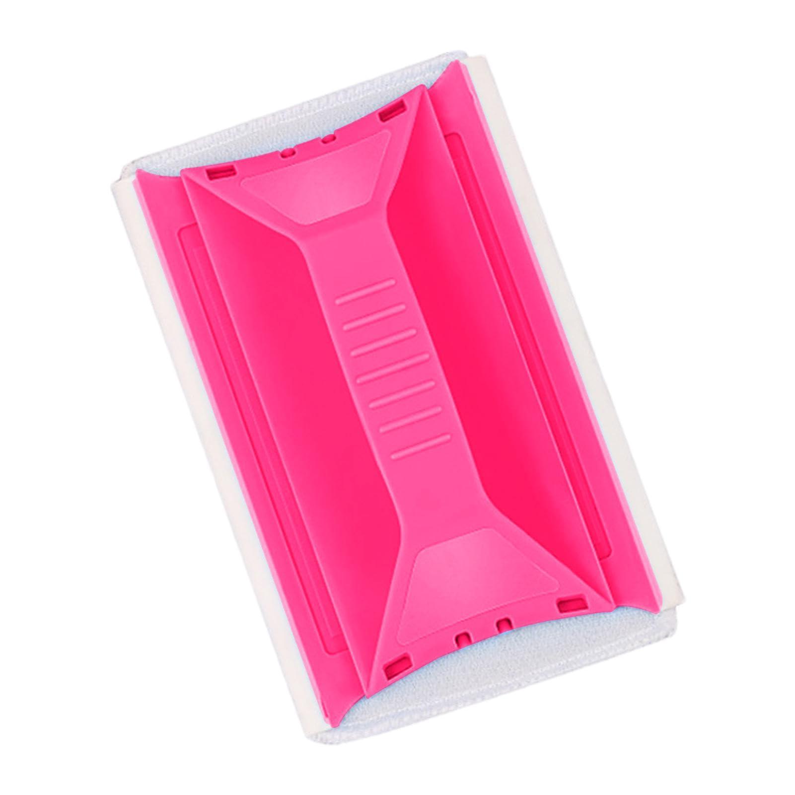 FreshCart Basics Window Track Cleaner - Multifucation Sliding Door Cleaning Tool,Door and Window Track Cleaning Brush Tool, Crevice Cleaner Kitchen Supplies for Glass, Sliding Door, Blinds