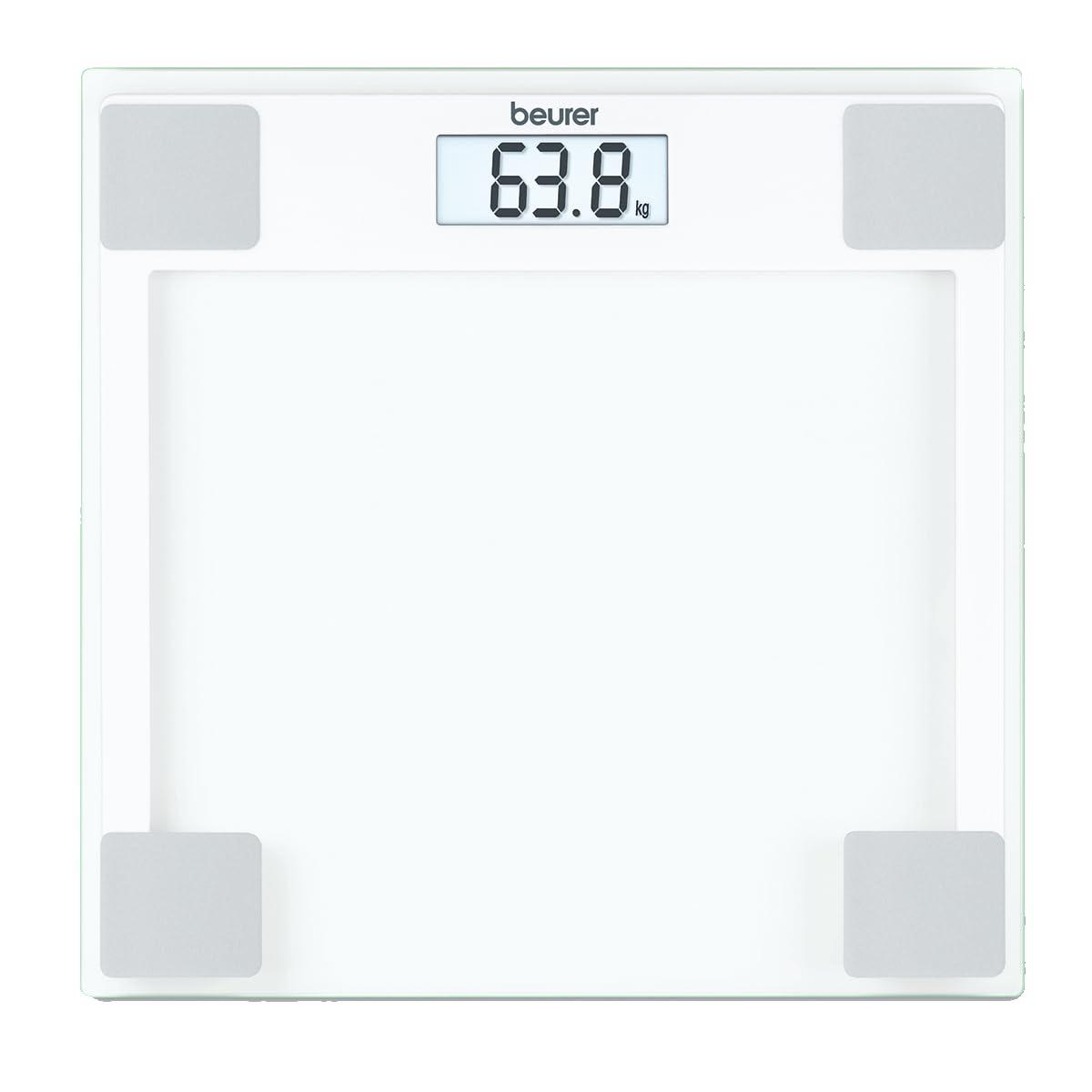 Beurer Beurer GS14 Glass Bathroom Scale