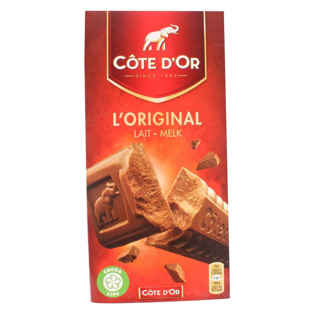 Cote D'Or Cote d'Or Milk Chocolate 3 x 100g
