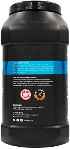 Maximuscle MaxiNutrition Cyclone - 1.26kg - Chocolate with Shaker