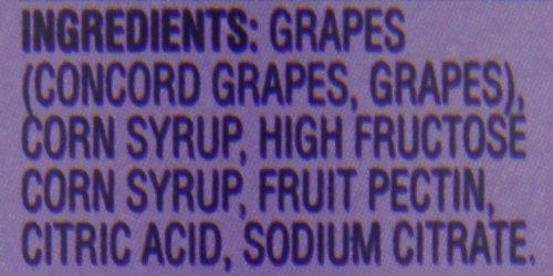 Welch\'s Welch\'s Grape Jelly 510 g (Pack of 6)