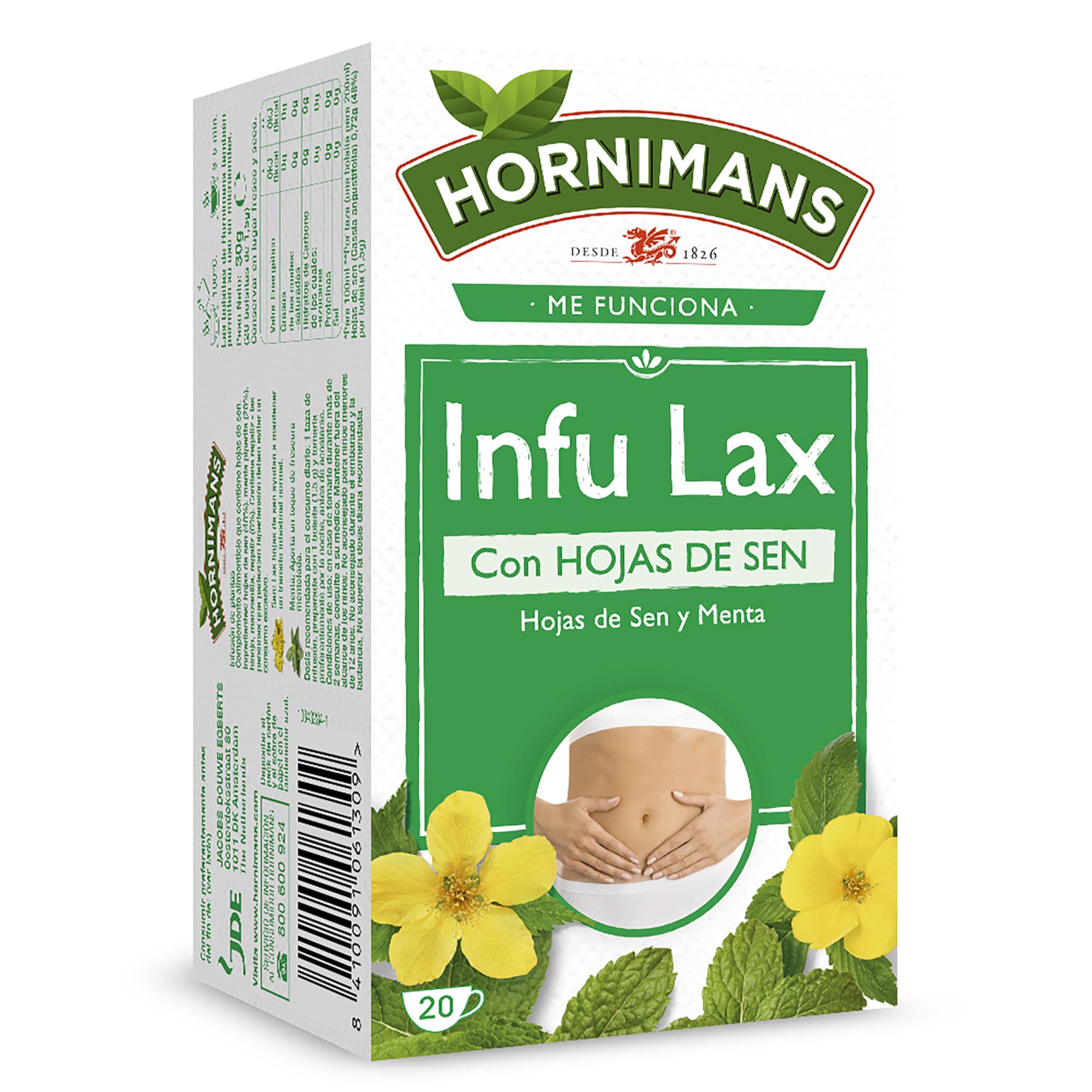 Hornimans Infu Lax Detox