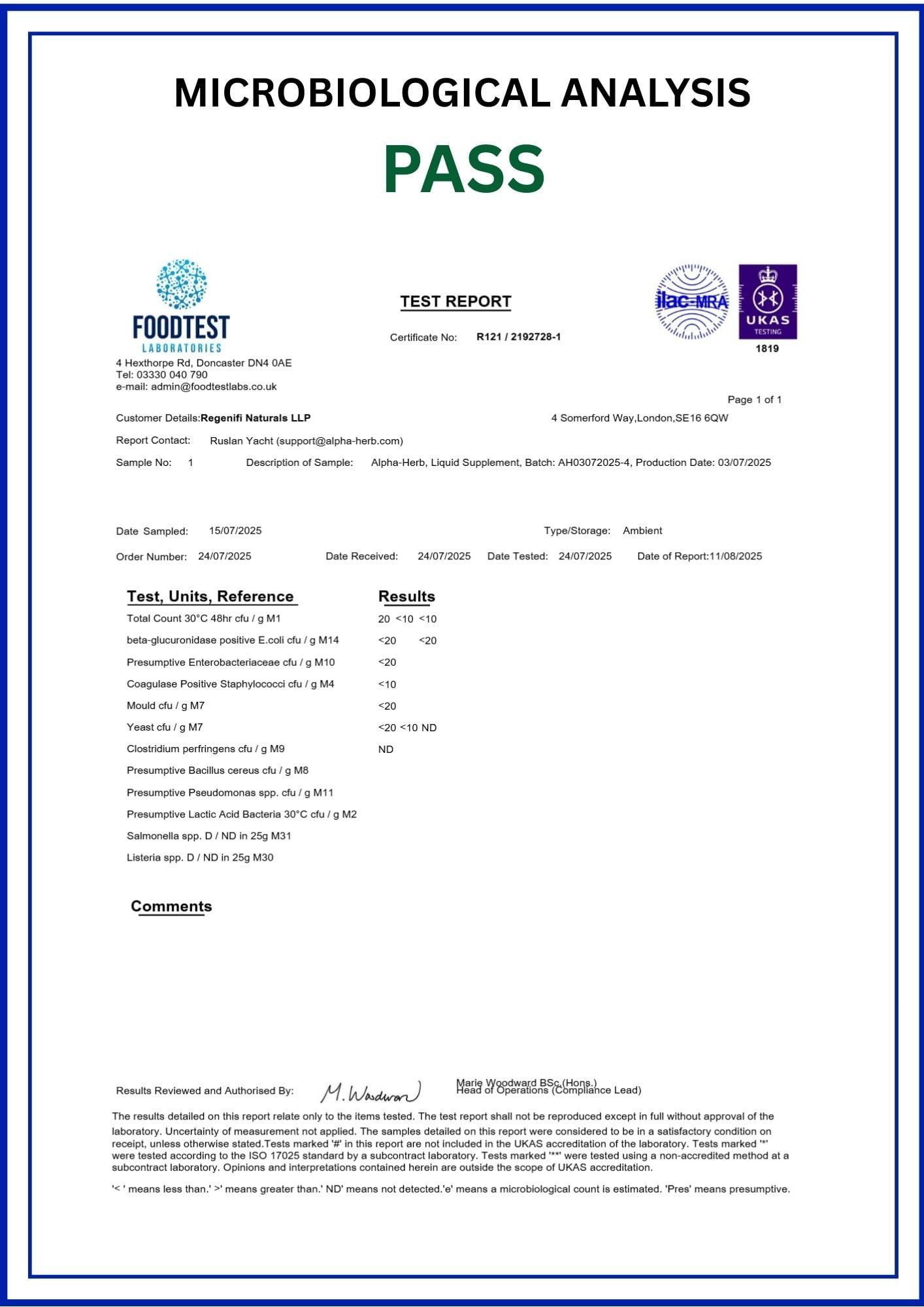 Alpha-Herb Alpha-Herb No-Numbing & Natural Delay Spray Drops to Last Longer | Climax Control | 30+ Uses per Bottle