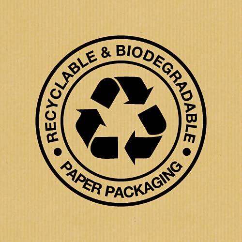 Renova Renova Toilet Paper 100% Recycled & Paper Pack 9 Units 921 g