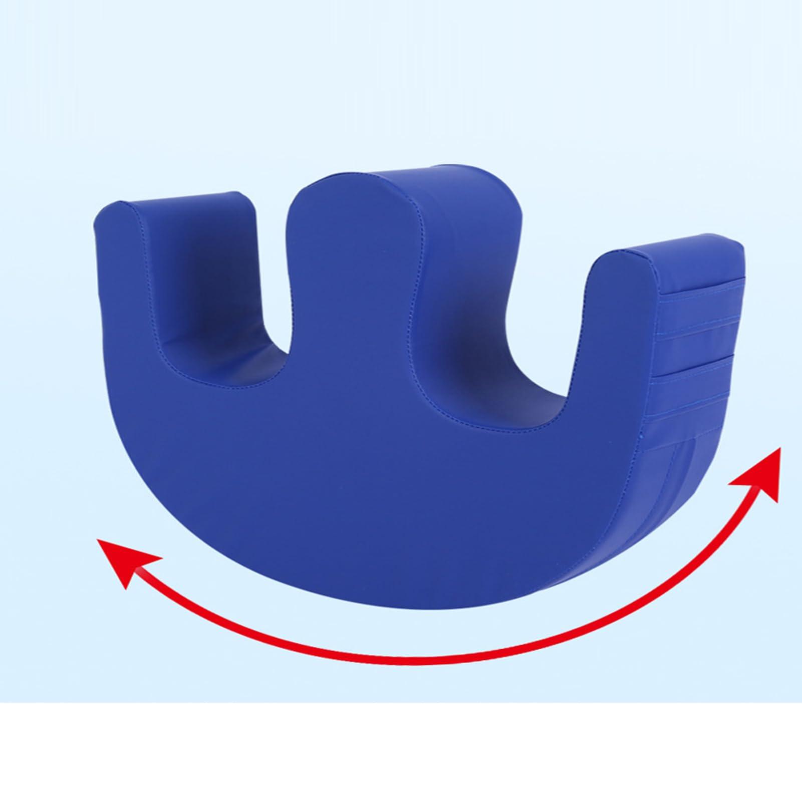 RNNTK RNNTK Patient Turning Device,Bed Turn Over Cushion,Elderly Bed Turnover,U Shaped Turning Device,Turning Pillow Help to Turn Over in Bed,Bedridden Patient Turning Equipment 13cm Thick (Green)