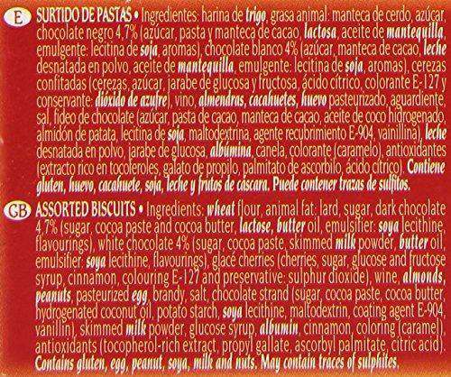 Reglero Pastas Surtidas Reglero 400g