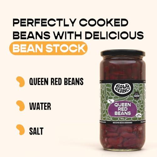 Bold Bean Co BOLD BEAN QUEEN RED BEANS