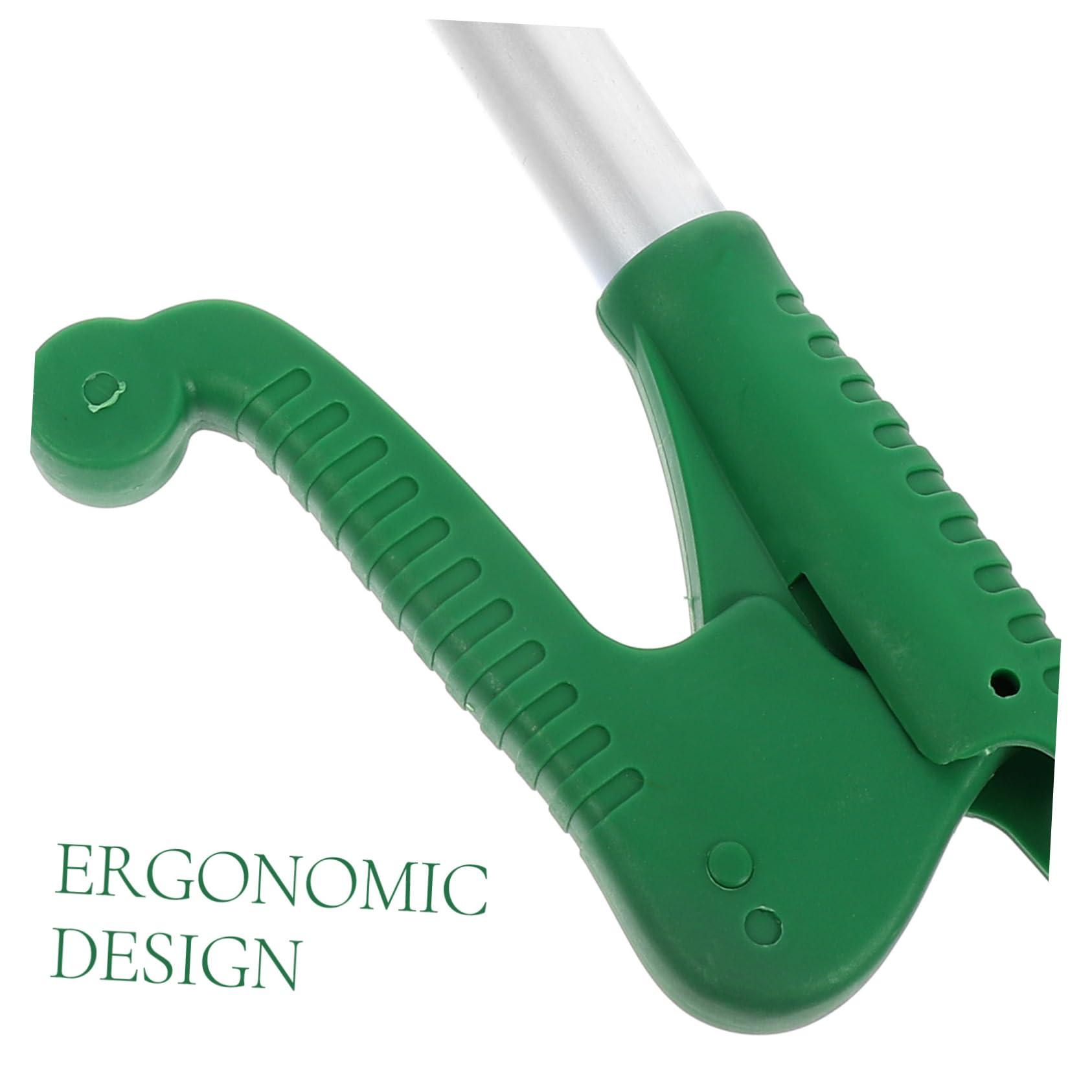 SOESFOUFU SOESFOUFU Reach and Grab Anything Litter Picker Heavy Duty Grabber for Wheelchair Users Elderly Outdoor