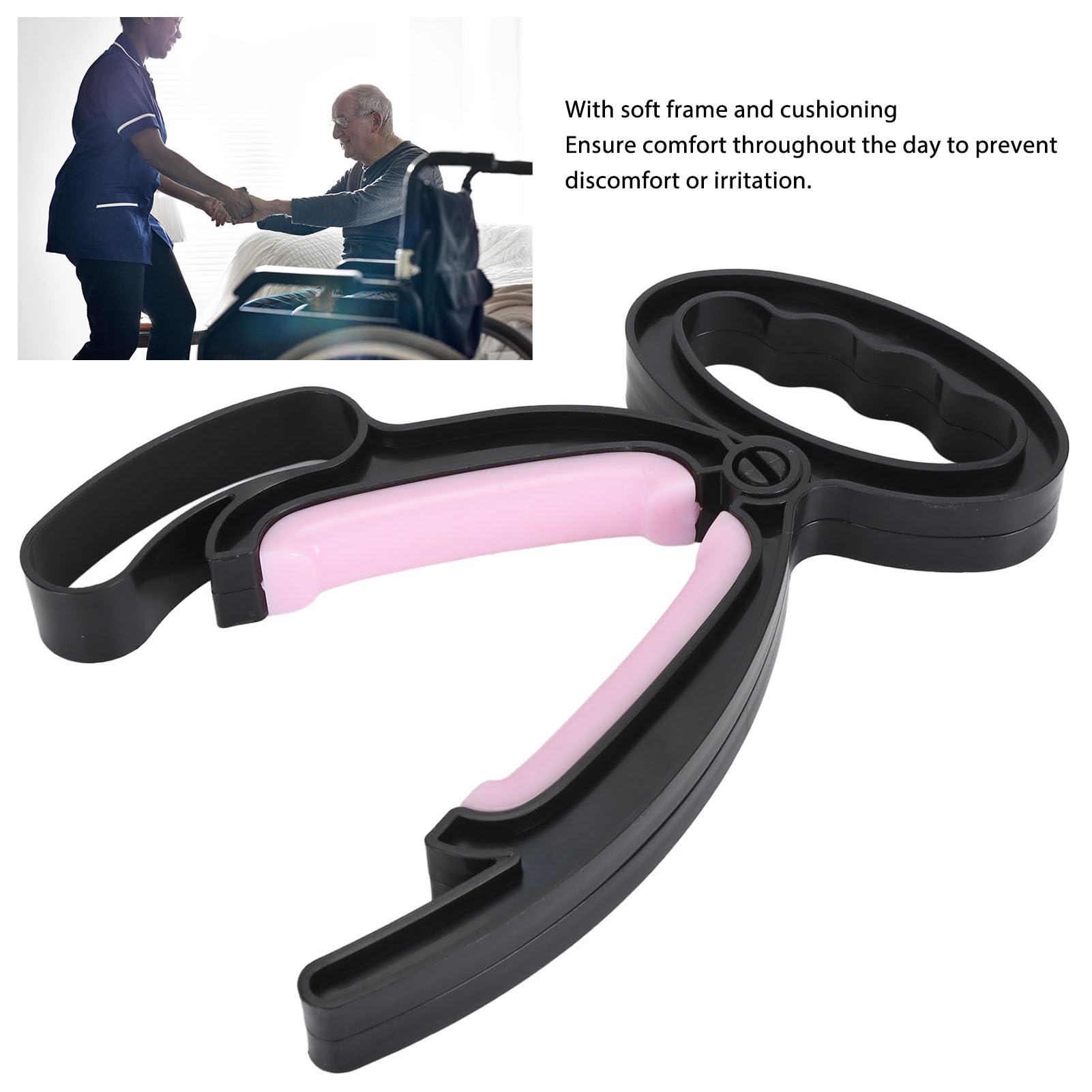 Yunir Men Incontinence Wrap, Portable Silicone Urinary Incontinence Clip with Adjustable Incontinence Pad, Prevent Leakage Easy to Adjust, Absorbency Catheter Alternative