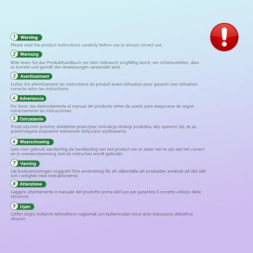 LUCKDANO Wheelchair Footplate, Replacement Foot Leg Rests Footplates Wheelchair Accessories for Foot and Leg Support, Size 29 X 13cm