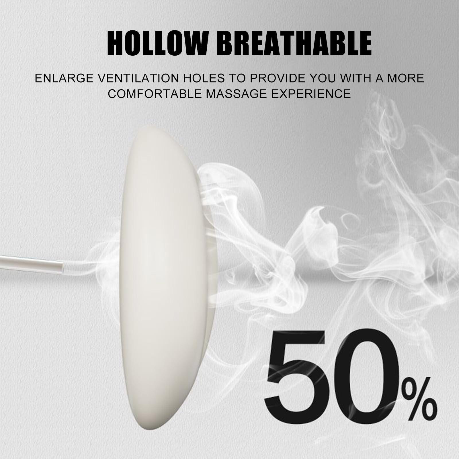 Xistuoz Face Cushion for Massage Table Massage Face Down Face Cushion Face Pillow Headrest Pillow Massage Table Cushion Cradle Head Rest Pillow