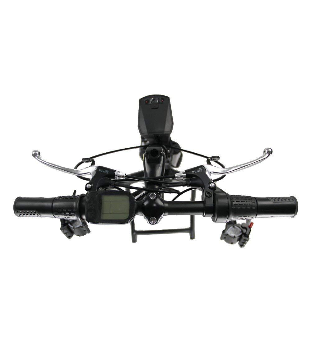 HalloMotor HalloMotor Latest Electric 36V 250W Wheelchair Handcycle Wheelchair Attachment with 10.4Ah Battery