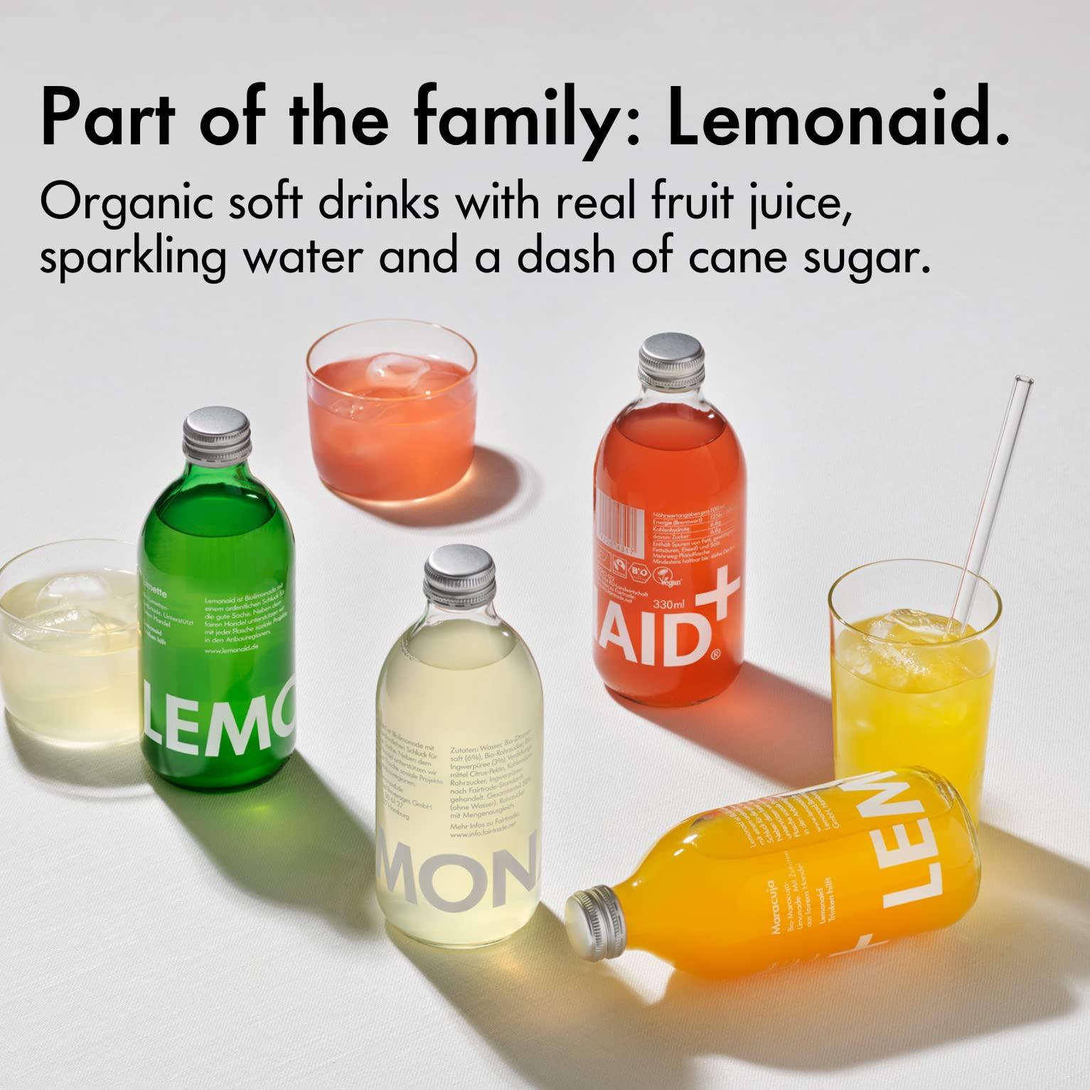 ChariTea ChariTea Iced Tea: Mixed 12 Pack, 4 flavours (Red, Mate, Black, Green) - 12 x 330ml