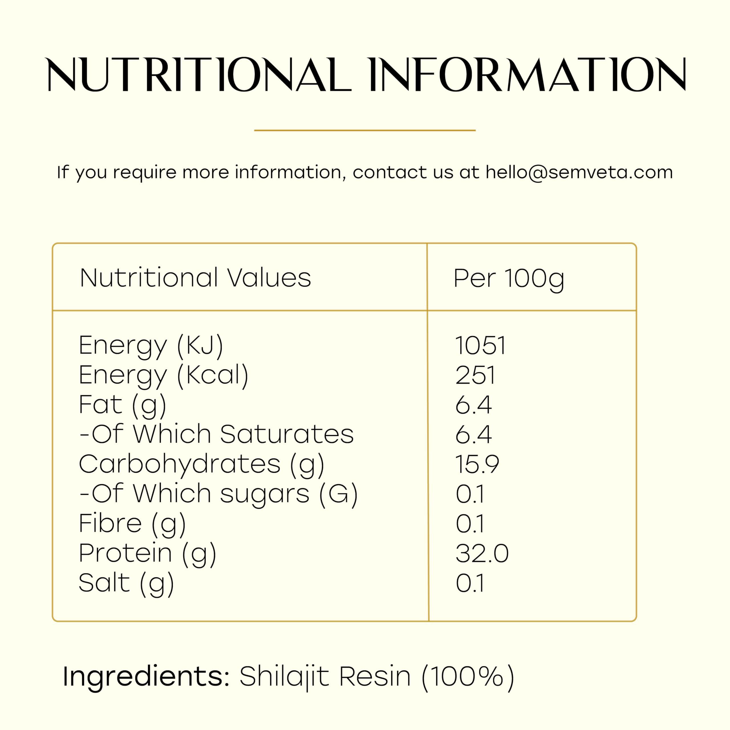 UNTANAS Altai Shilajit Resin - 50g Pure Shilajit - Gold Grade Shilajit - 6 Months Supply - for Vitality & Mental Clarity - Authentic Extraction Method - Fulvic Acid + Humic Minerals
