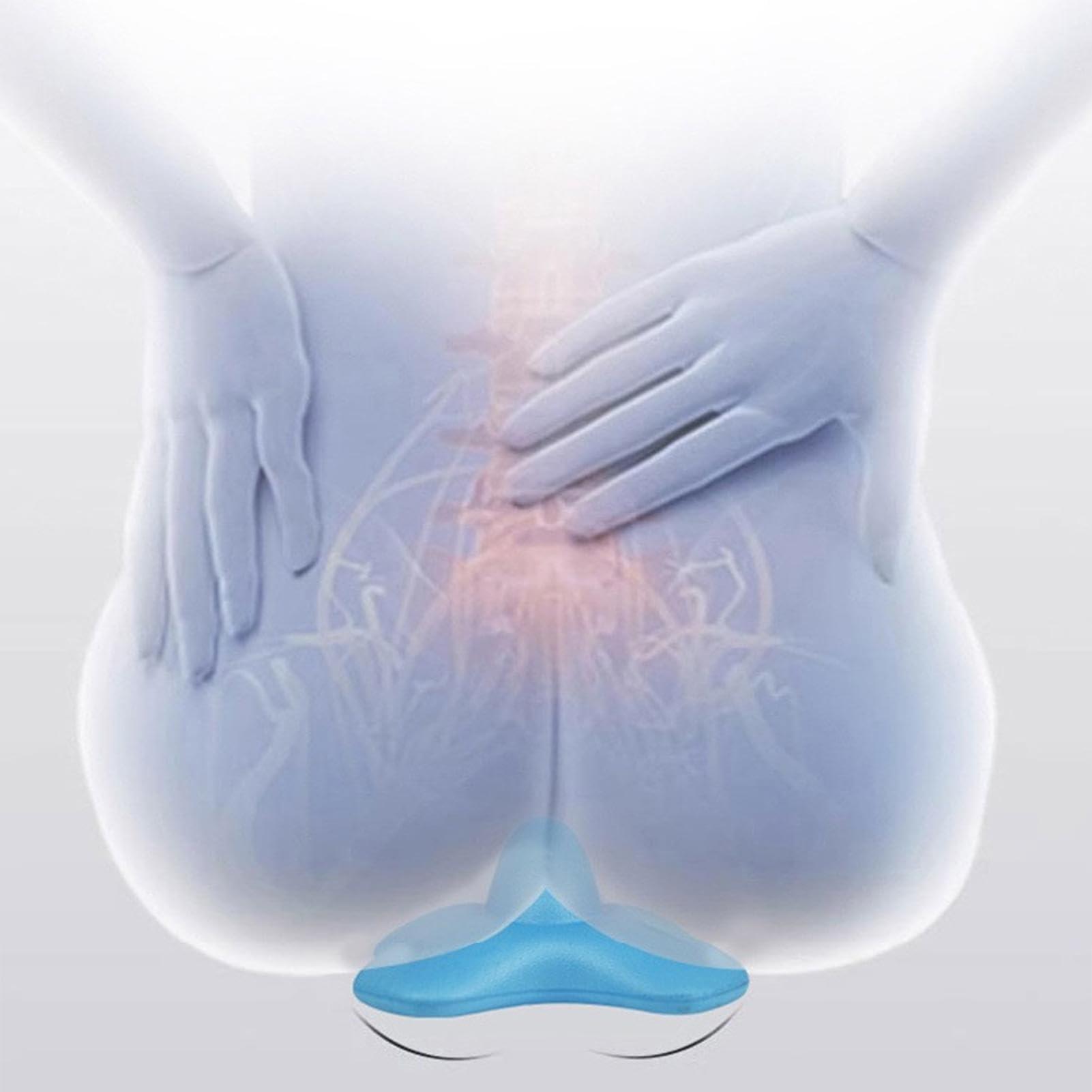 FreshCart Basics Kegel Exercise Device for Women,Pelvic Floor Exerciser for Kegel Exercise - Pelvic Floor Muscle Repair, Portable Pelvic Floor Strengthening Device for Bladder Control