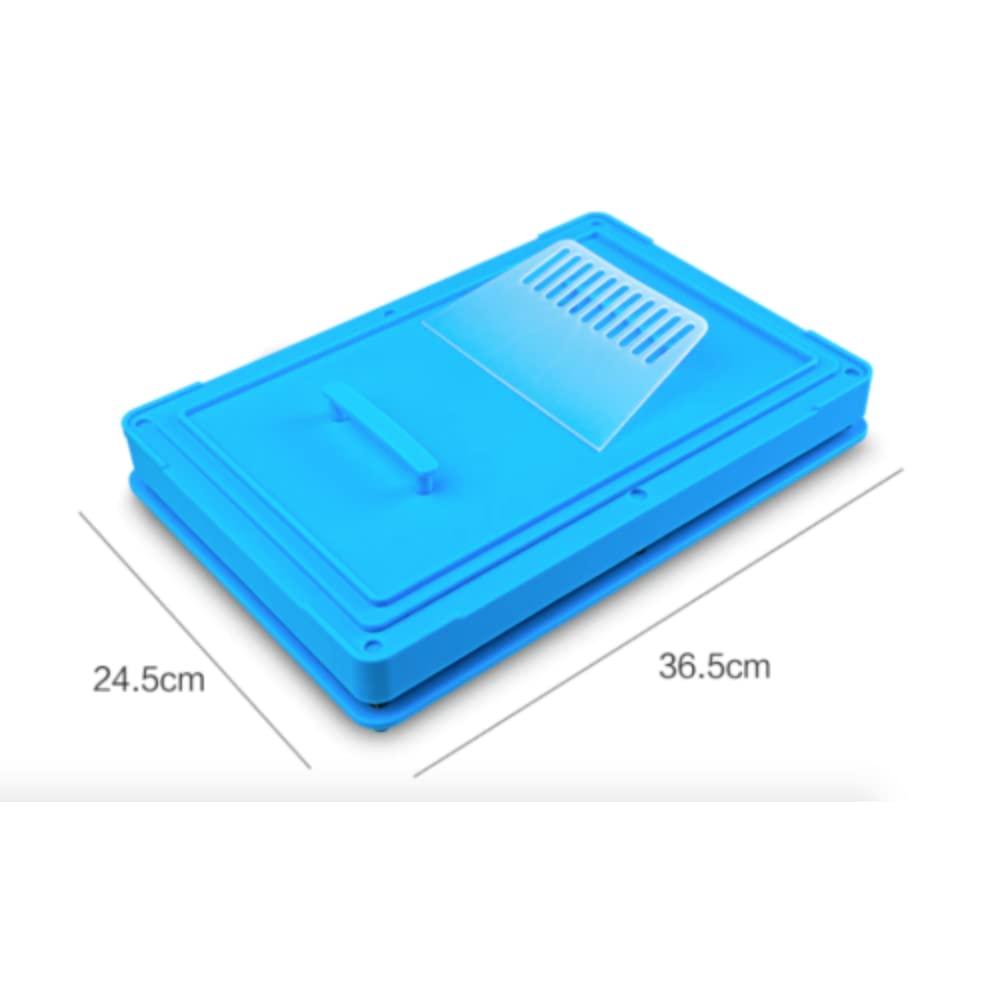 FreshCart Basics Capsule Filling Machine Size 0 400 Holes