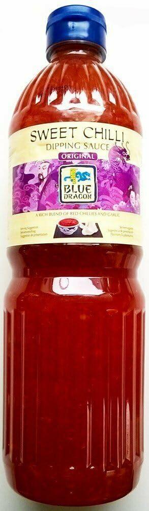 Generic Blue Dragon Original Sweet Chilli Dipping Sauce - 1 Litre (5)