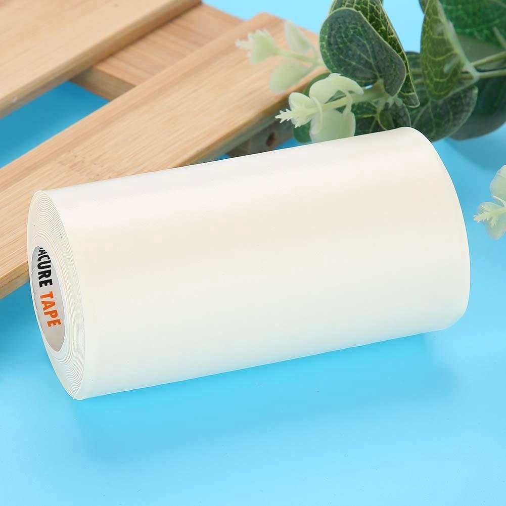 DEWIN DEWIN Microfoam Tape, Cohesive Bandage, Adhesive Bandage Microfoam Adhesive Foam Waterproof Cohesive Bandage Underwrap Sports Tapes 3 Types (10cmx3m)