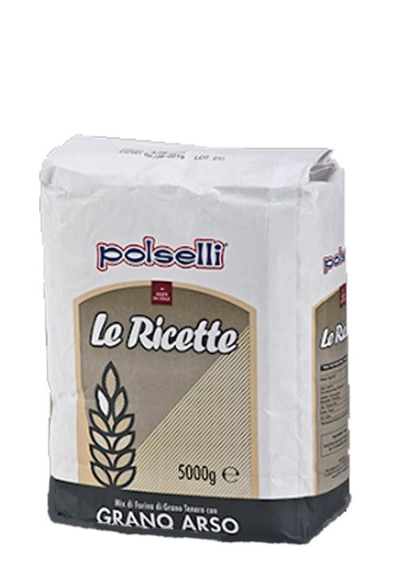 Farine Polselli \"Grano ARSO\" Flour Polselli - Kg. 5