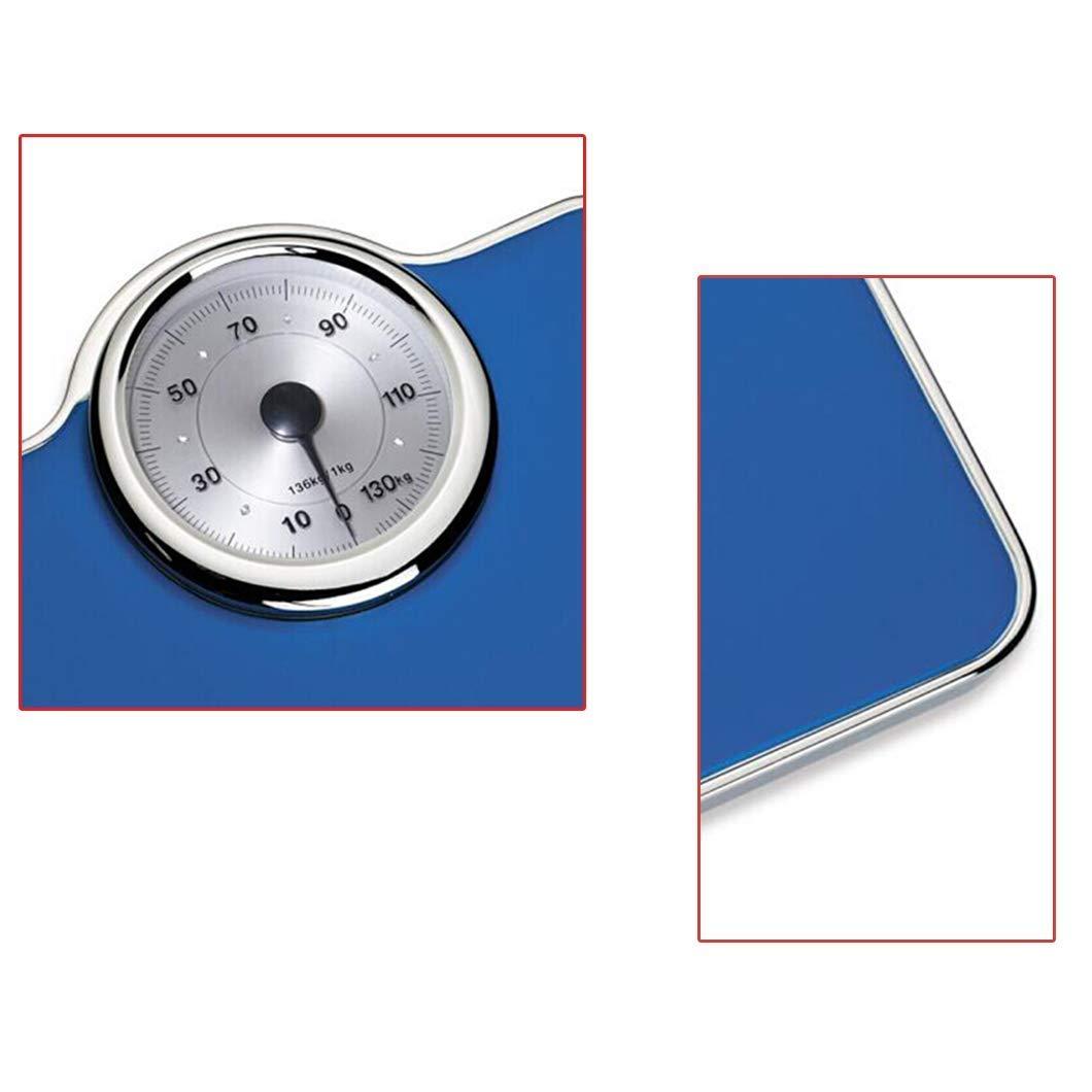 Generic Mechanical Bathroom Scale,Professional Dial,High-Precision Human Body Weight Scales,Easy To Read,For Family Gym Digital Scale