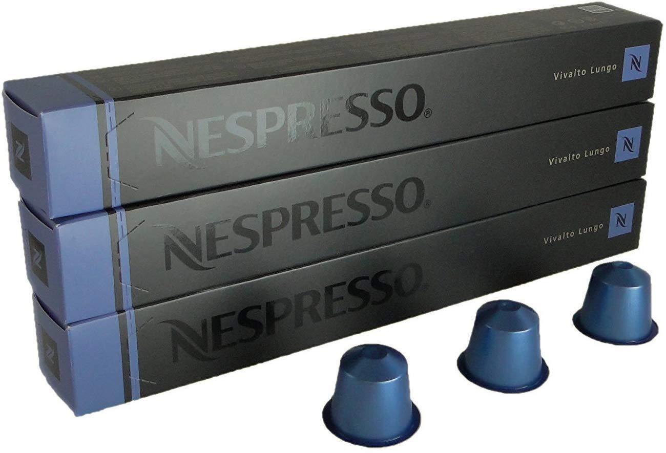 Nespresso Vivalto Lungo 30 Nespresso Capsules