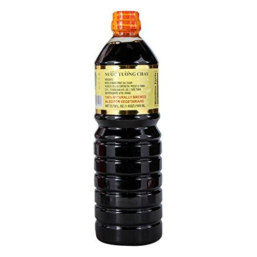 Kim Ve Wong Kim Ve Wong Soy Sauce - 1LTR