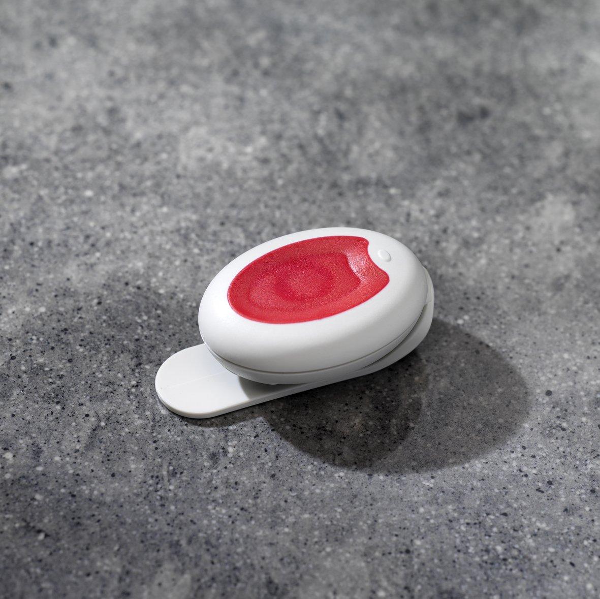 SureSafe Alarms SureSafe 24/7 Connect Monitored Personal Alarm Service - 99 Set-up Fee and then 9.99 per month Rental & Monitoring Fee. Medical Alarm/Alert for Seniors/Elderly. Old Person Pendant SOS Device for Independent Living.