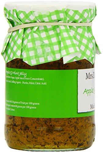 Mrs Darlingtons Mrs Darlingtons Apple and Mint jelly (pack of 6)