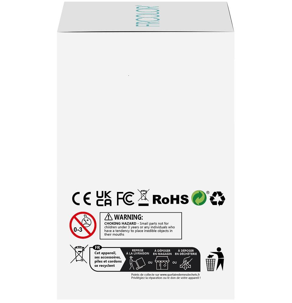 FRCOLOR FRCOLOR Muscle Soreness Gluing Full Body Massager Hand Massager Neck Massager Fleab Tool Kneading Massager Shoulder Massager Cervical Spine Scroll Wheel Small Artifact Pink