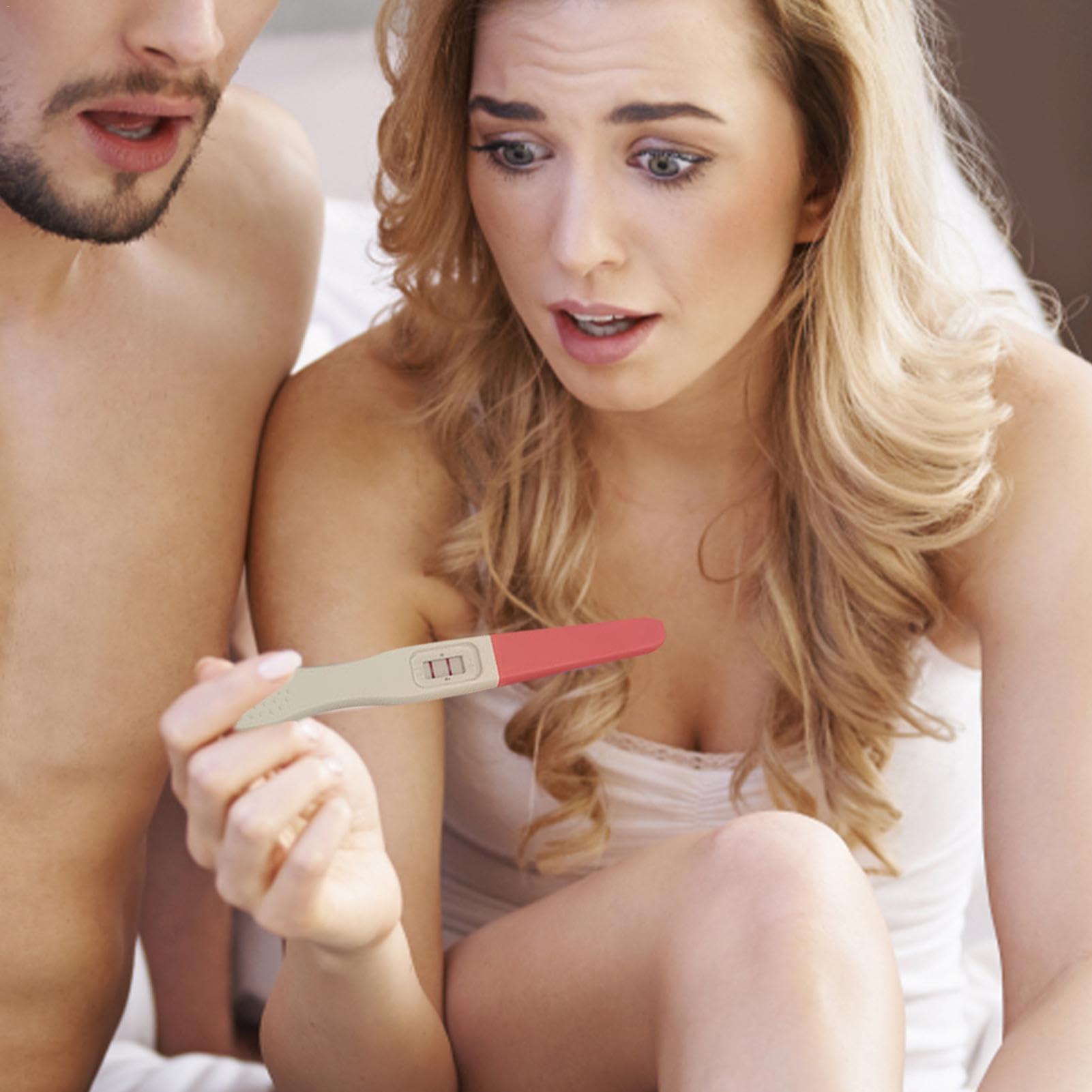 FreshCart Basics Pregnancy Test Prank Positive Prank Test Positive Gag Test False Pregnancy Joke Test Positive Joke Positive Start Joke Fake Test Positive Early False Pregnancy Pregnancy Test Fake Gag Pregnancy Test