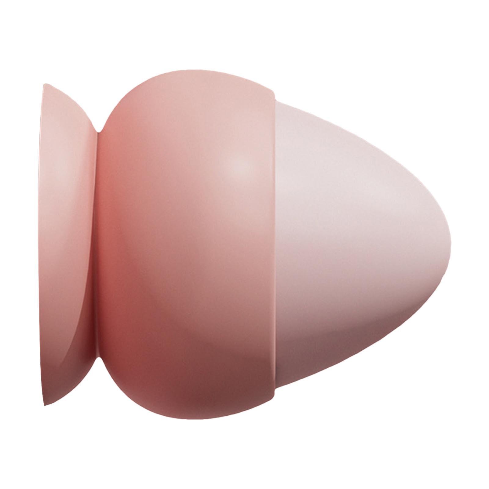 FreshCart Basics Trigger Point Ball - Small Back Massager Trigger Point Ball,Fascia Ball, Deep Tissue Massage Ball, Myofascial Release Ball for Back/Neck/Shoulder/Hand