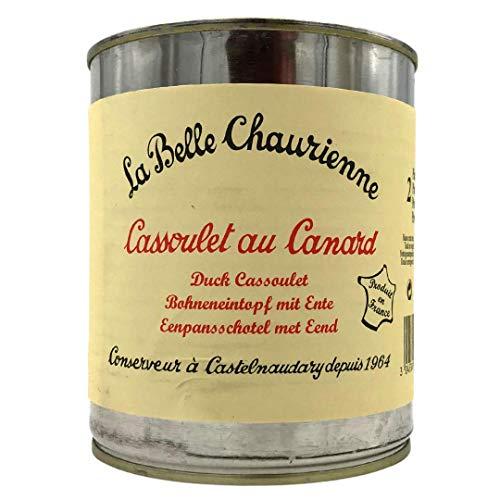 La Belle Chaurienne La Belle Chaurienne Cassoulet Trio 840g x 3 (Duck, Goose and Pork)