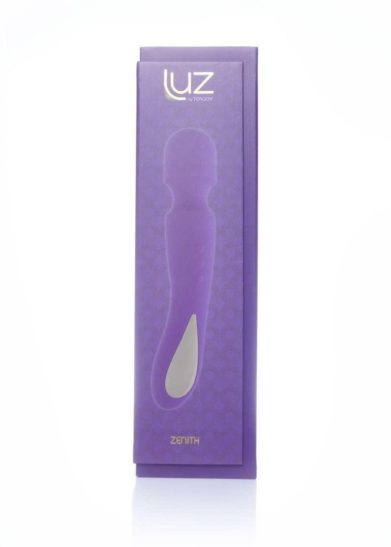 GRUTINET Joy Toy Zenith Massager, Purple, u
