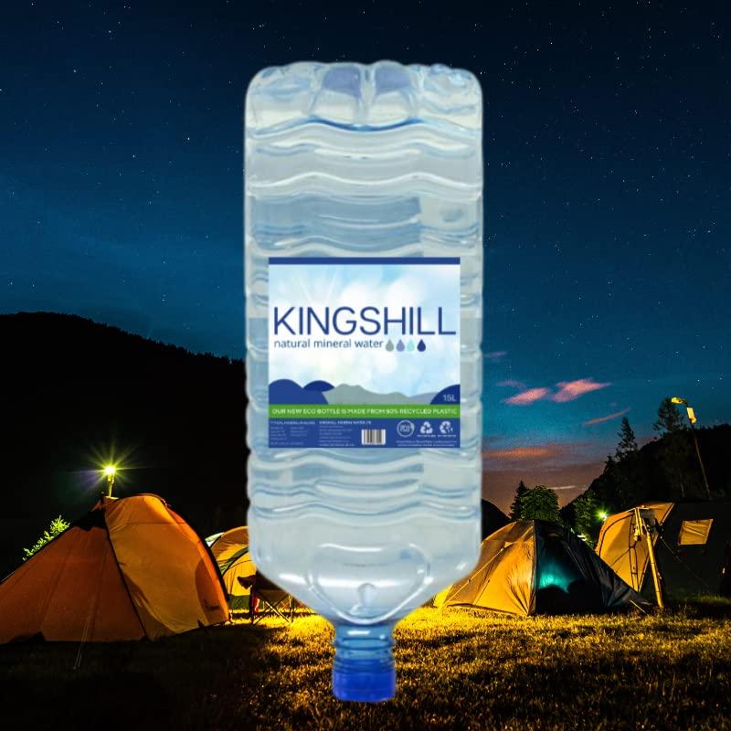 KINGSHILL NATURAL MINERAL WATER Kingshill Natural Mineral Water