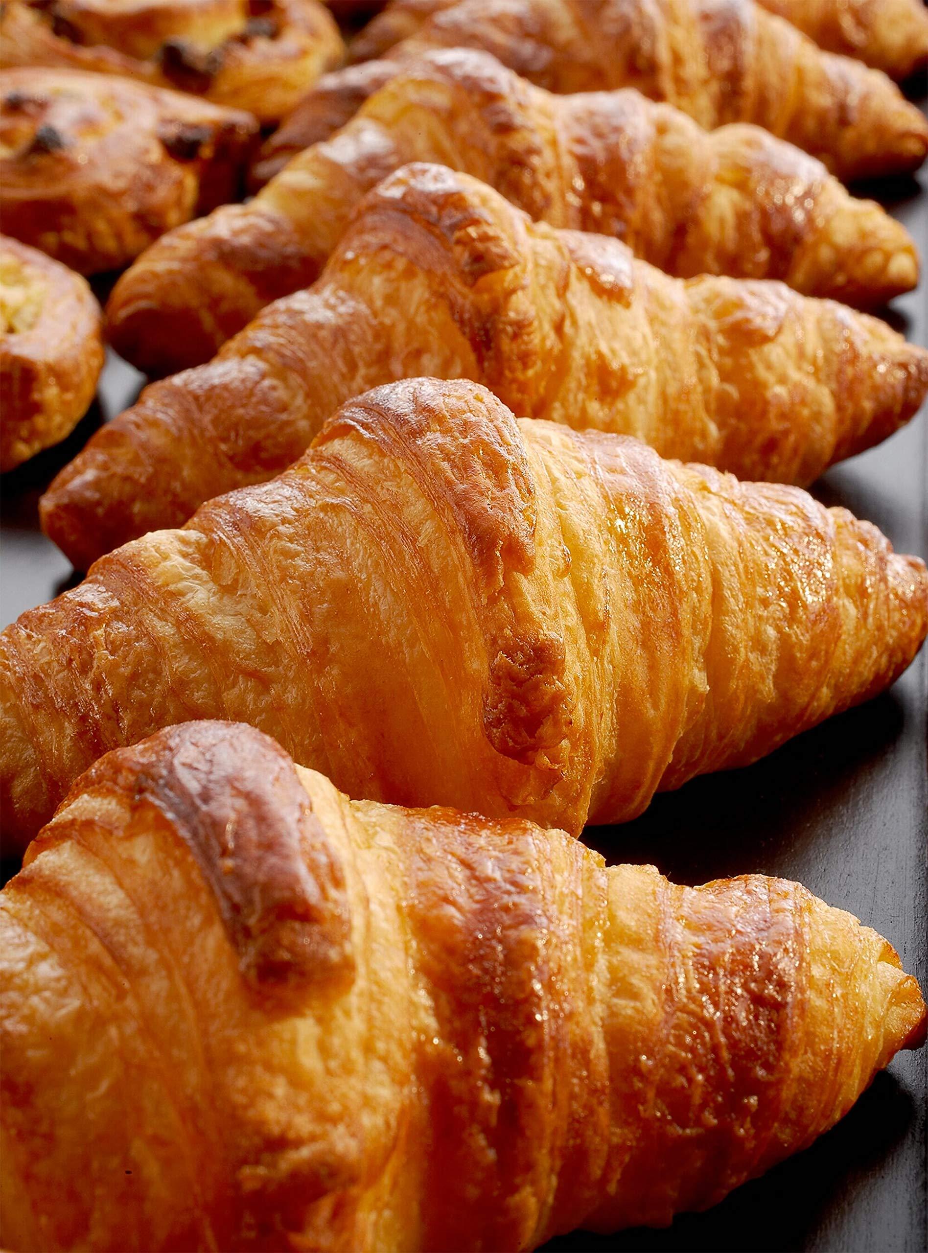 Bridor Bridor Frozen Butter Croissants - 70x60g