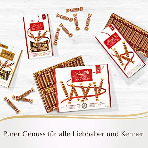 Lindt Lindt & Sprüngli Kirsch-Stengli, 1er Pack (1 x 125 g)
