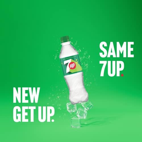 7UP 7UP Regular 500ml PET (Pack of 12)