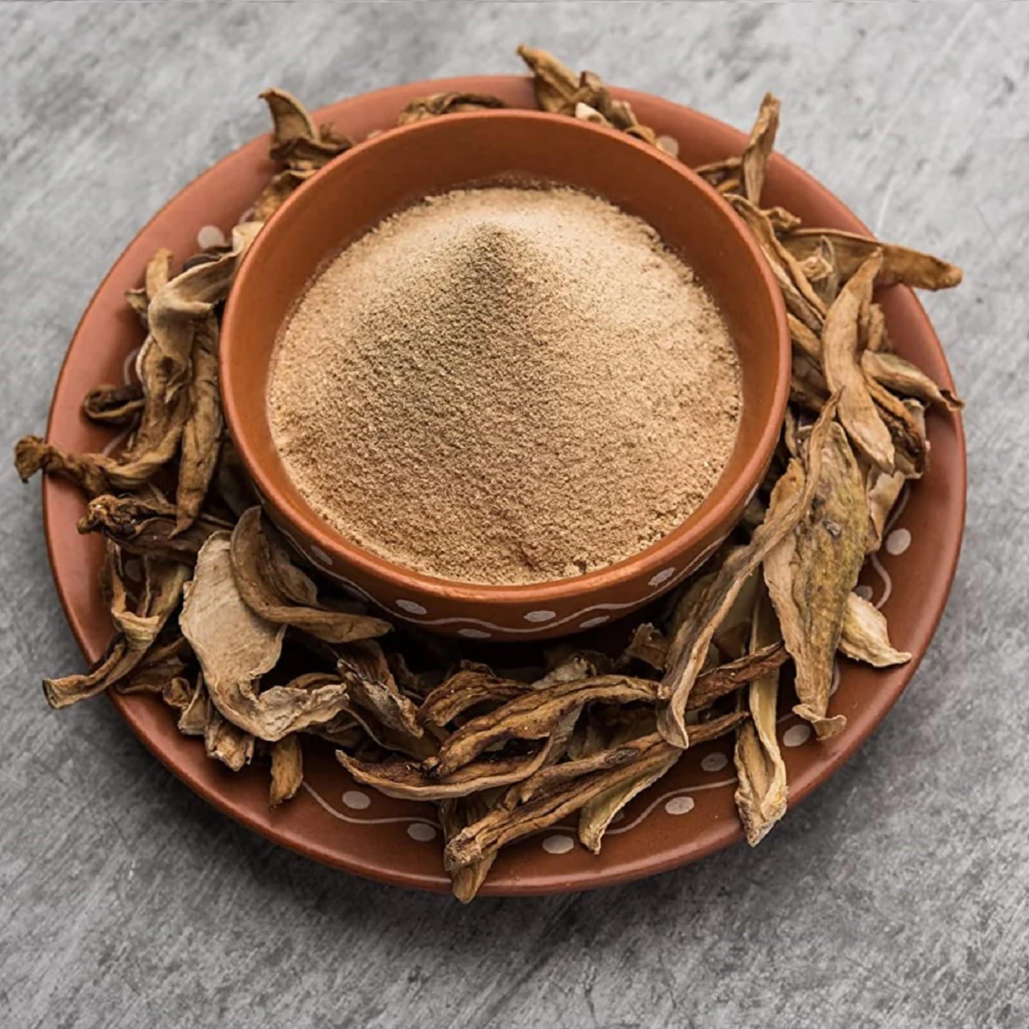 A Kilo of Spices Mango Ground Powder Dry (Amchur / Amchoor) (1kg)