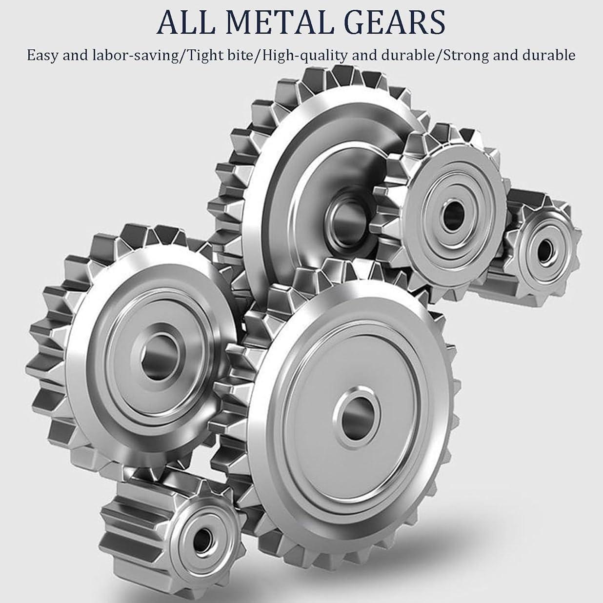 DAPANGGE DAPANGGE Electric Sausage Knotting Machine, Automatic Sausage Tying Machine Equipment, 2 Modes, Max Diameter 50mm, Commercial Sausage Linker Machine for Restaurant.