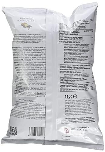 Torres Selecta Torres Selecta Caviar Potato Crisps, 125 g