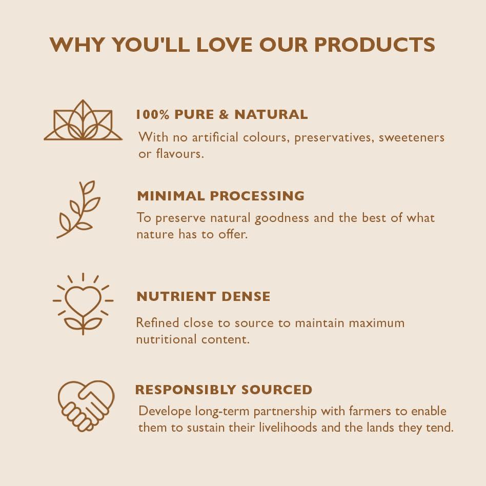 sevenhills wholefoods Sevenhills Wholefoods Organic Cacao/Cocoa Powder 1kg | Natural Source of Potassium & Manganese | Pure & Vegan for Hot Chocolate, Smoothies & Baking | Unsweetened & Non-Alkalised | GMO Free