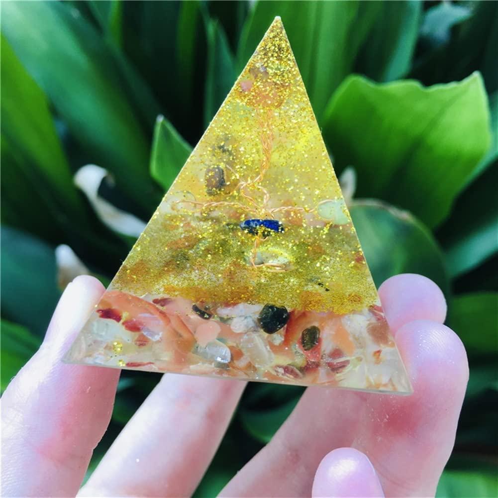 XUQULI XUQULI gemstones for decoration Natural crystal energy tower feng shui pendant Aura Chakra Crystal