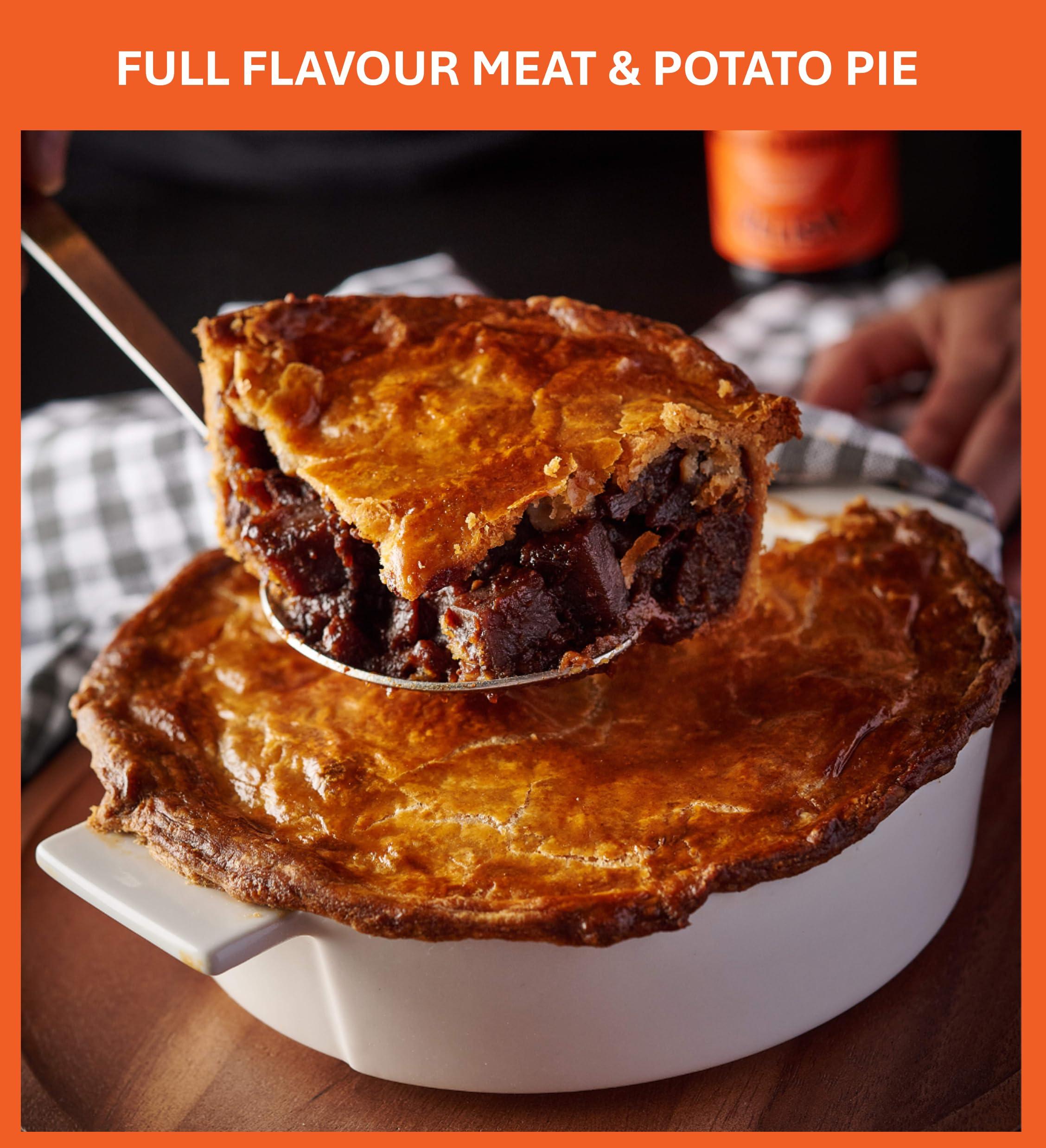 Henderson's Relish Henderson's Relish. An alternative to Worcestershire Sauce. Gluten Free Sauce. Plant Based Ingredients. Suitable for Vegans. 4.55 Litre with FREE PUMP DISPENSER