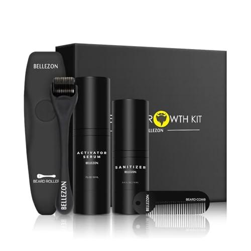 Generic Beard Growth Kit Beard Care set 1
