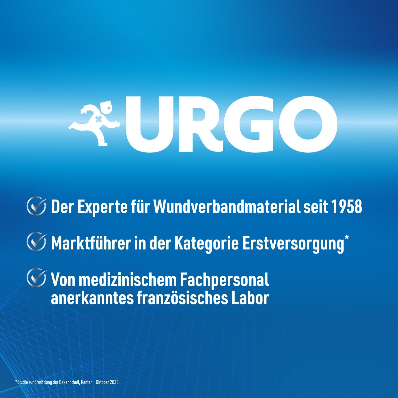 Urgo Urgo - Filmogel Small cuts - Treatment of Small Superficial Wounds - 2 ml Bottle