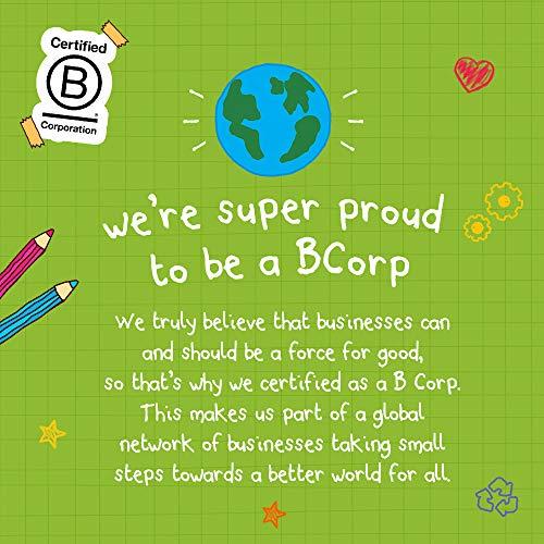 Ella's Kitchen Ella's Kitchen Organic Stage 1 Mixed Variety Pack, Weaning 4+ Months Baby Food - Pack of 11 x 120g Pouches