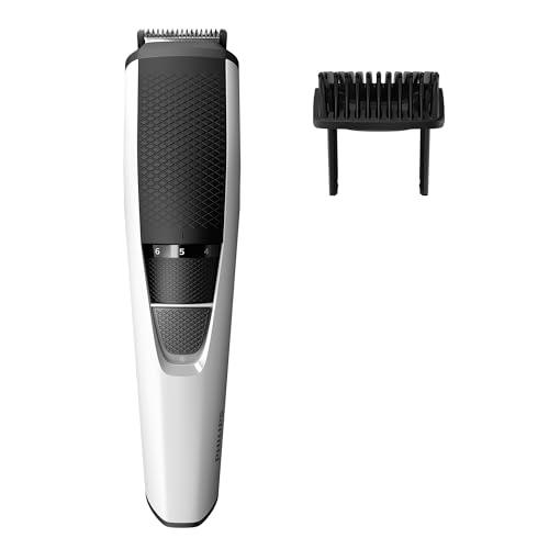PHILIPS \"Philips Beardtrimmer 3000 Series, Beard Trimmer with Lift & Trim Technology (model BT3206/14)\"