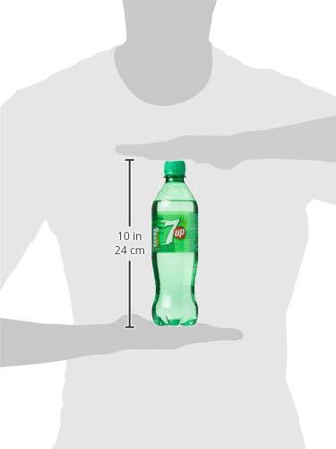 7UP 7UP Regular 500ml PET (Pack of 12)
